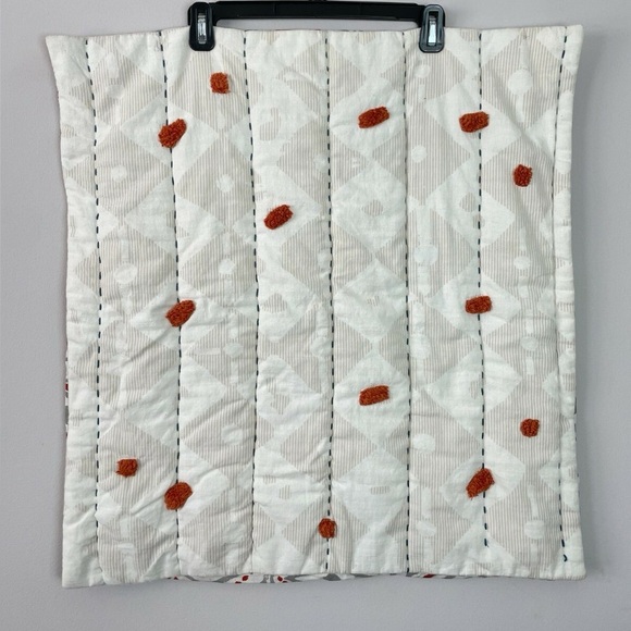 Anthropologie Pillow Shams (2) - Picture 1 of 5